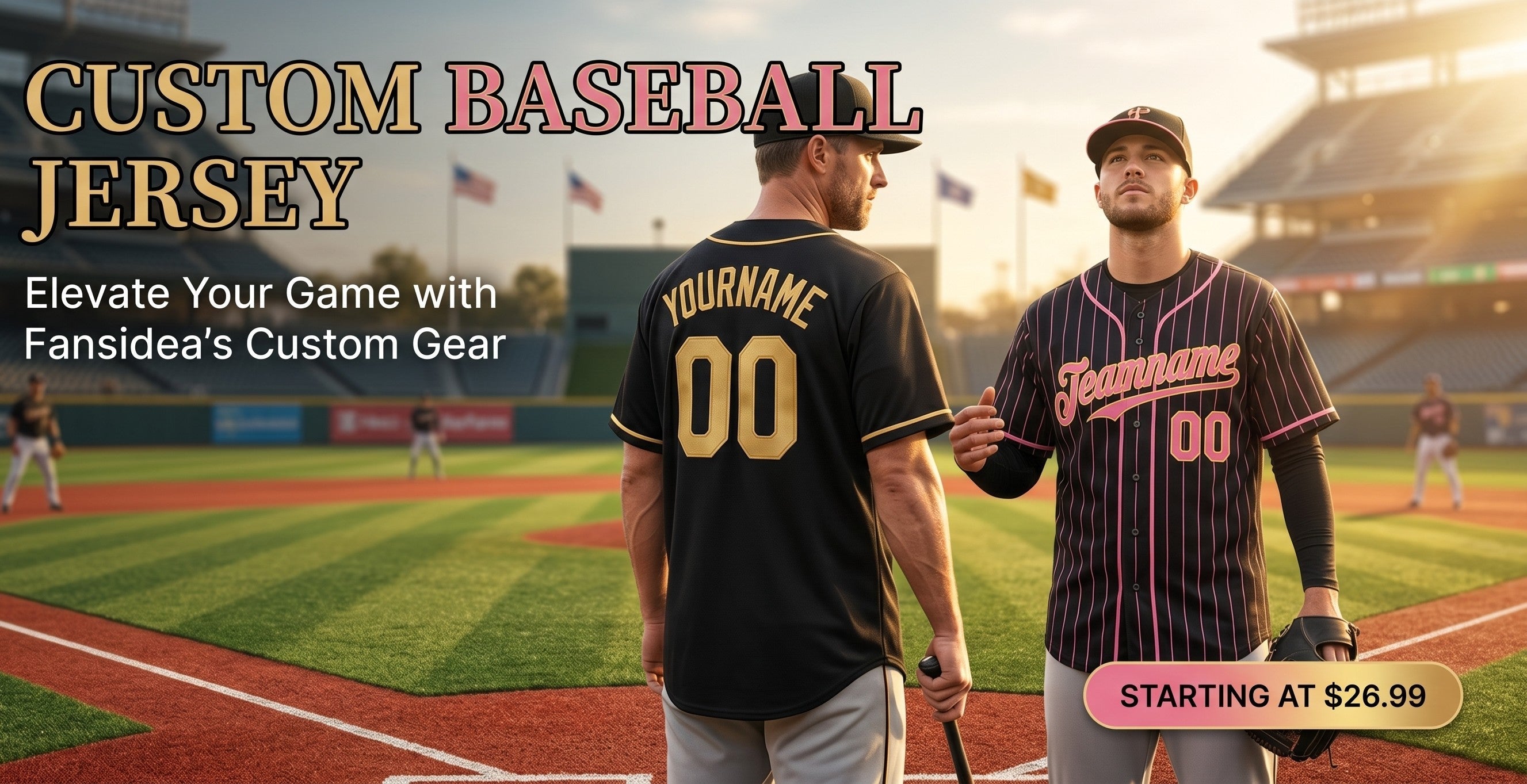 Baseball Jerseys