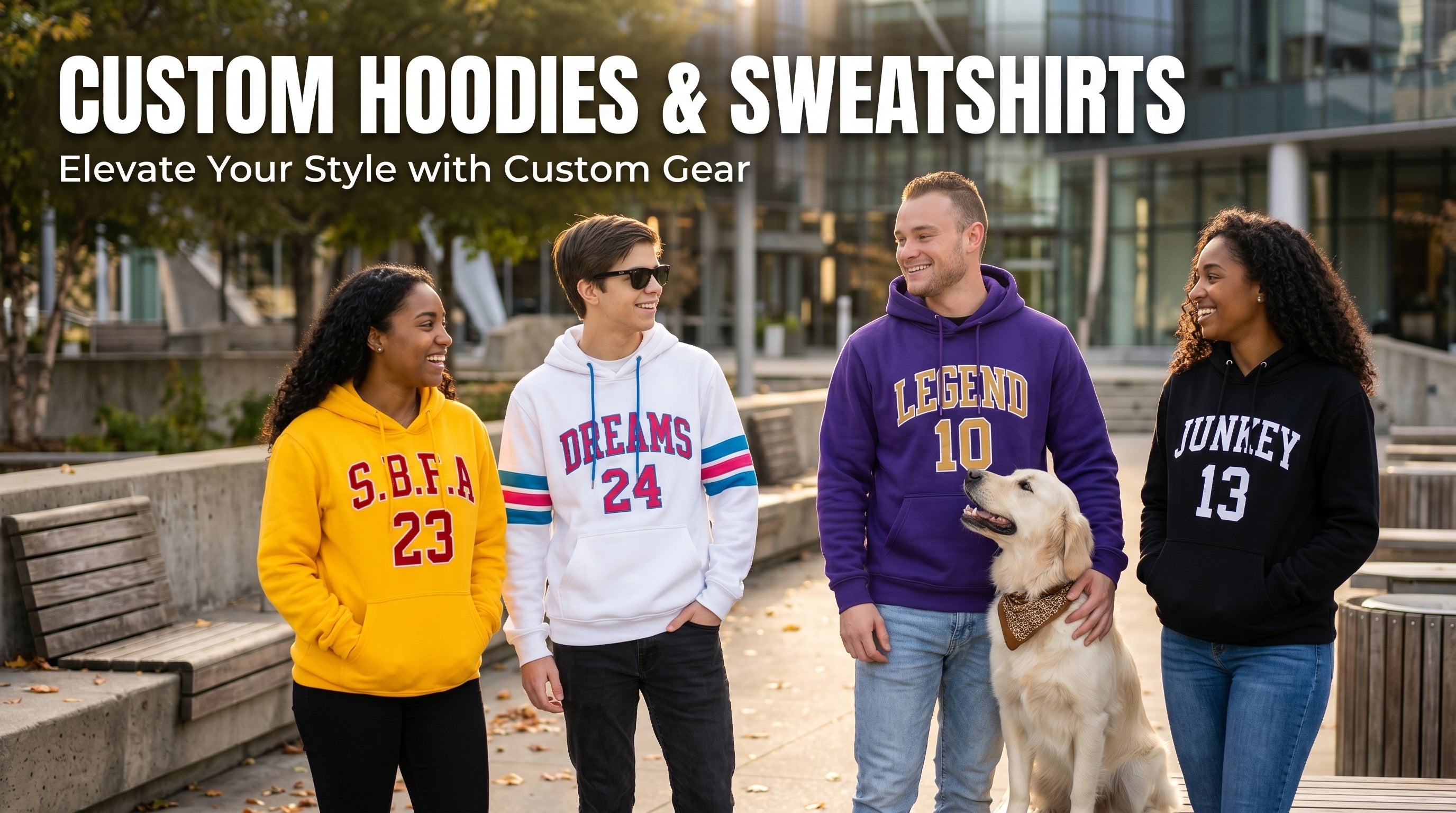 Hoodies