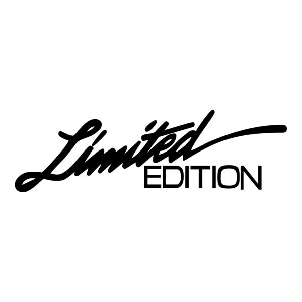Limited edition