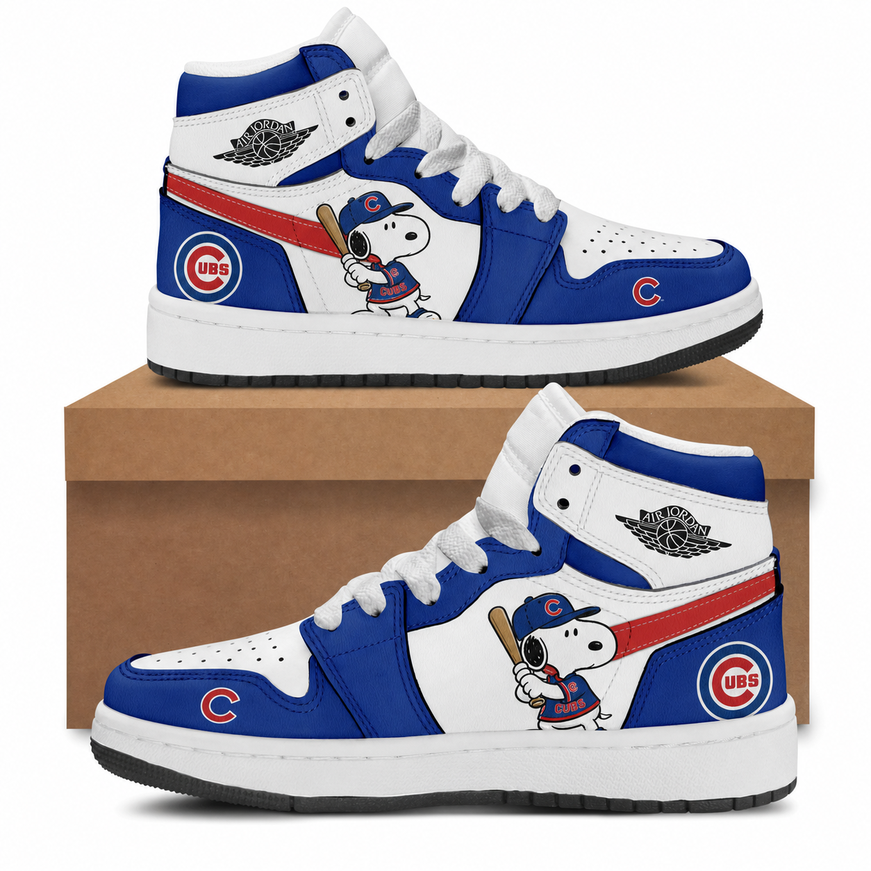 Sport Fan Shoes | All 30 Teams Available- GIFTS FOR FAN
