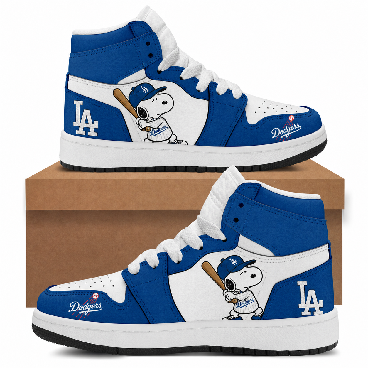 Sport Fan Shoes | All 30 Teams Available- GIFTS FOR FAN