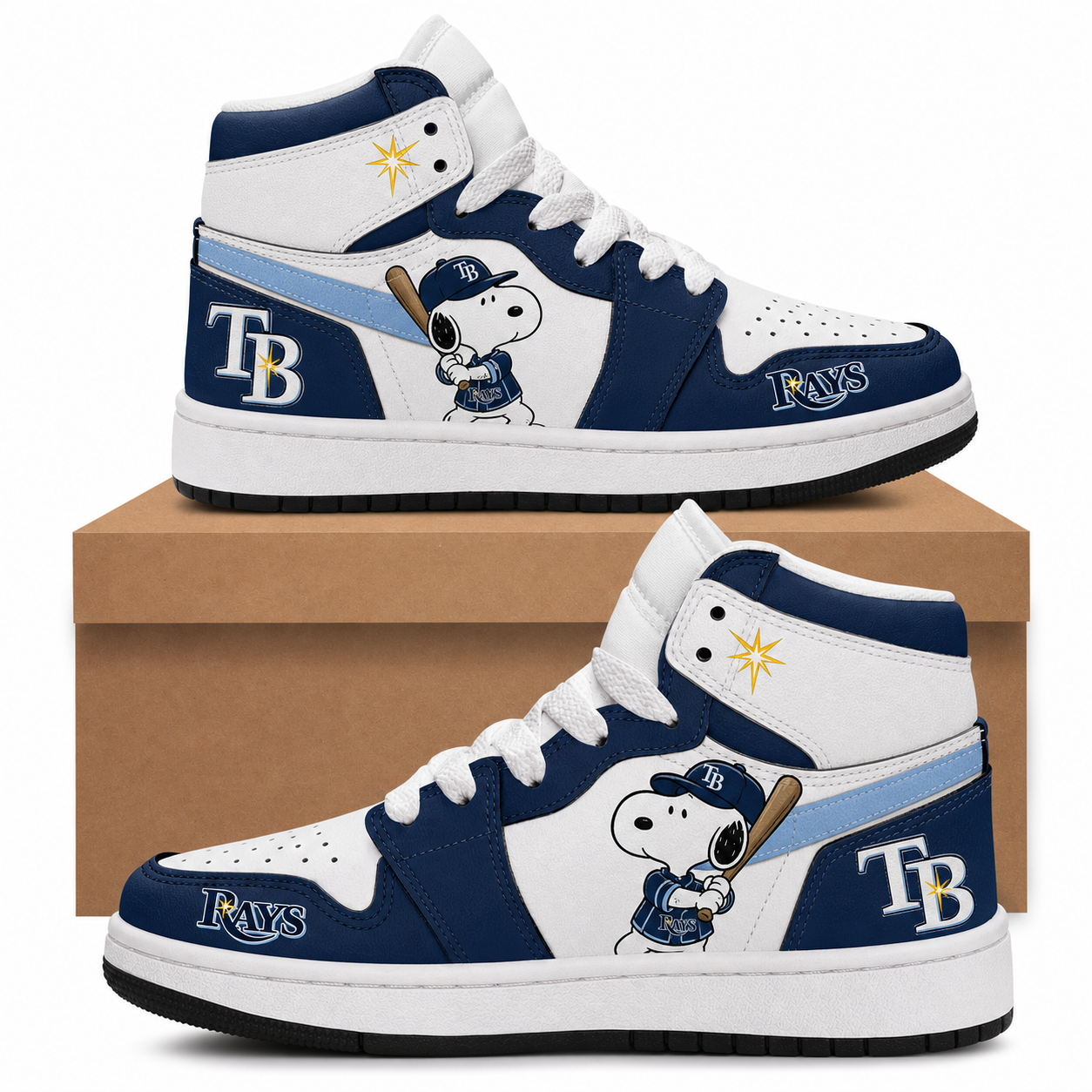 Sport Fan Shoes | All 30 Teams Available- GIFTS FOR FAN