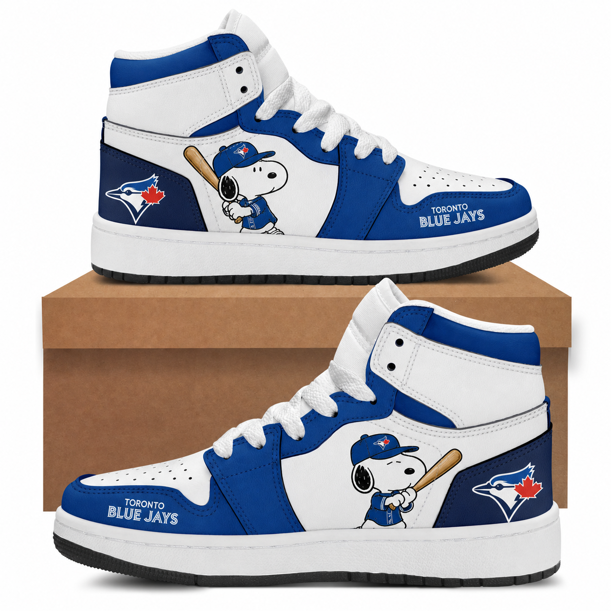 Sport Fan Shoes | All 30 Teams Available- GIFTS FOR FAN