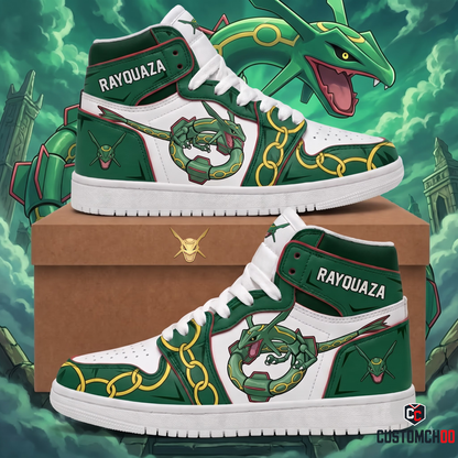 Limited Edition Element Monster High-Top Sneakers