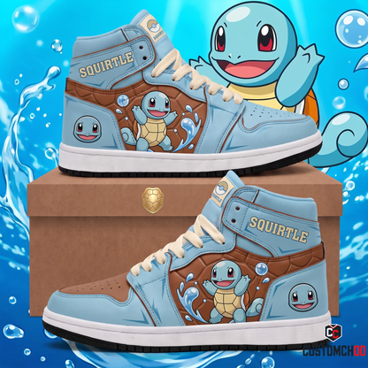 Limited Edition Element Monster High-Top Sneakers