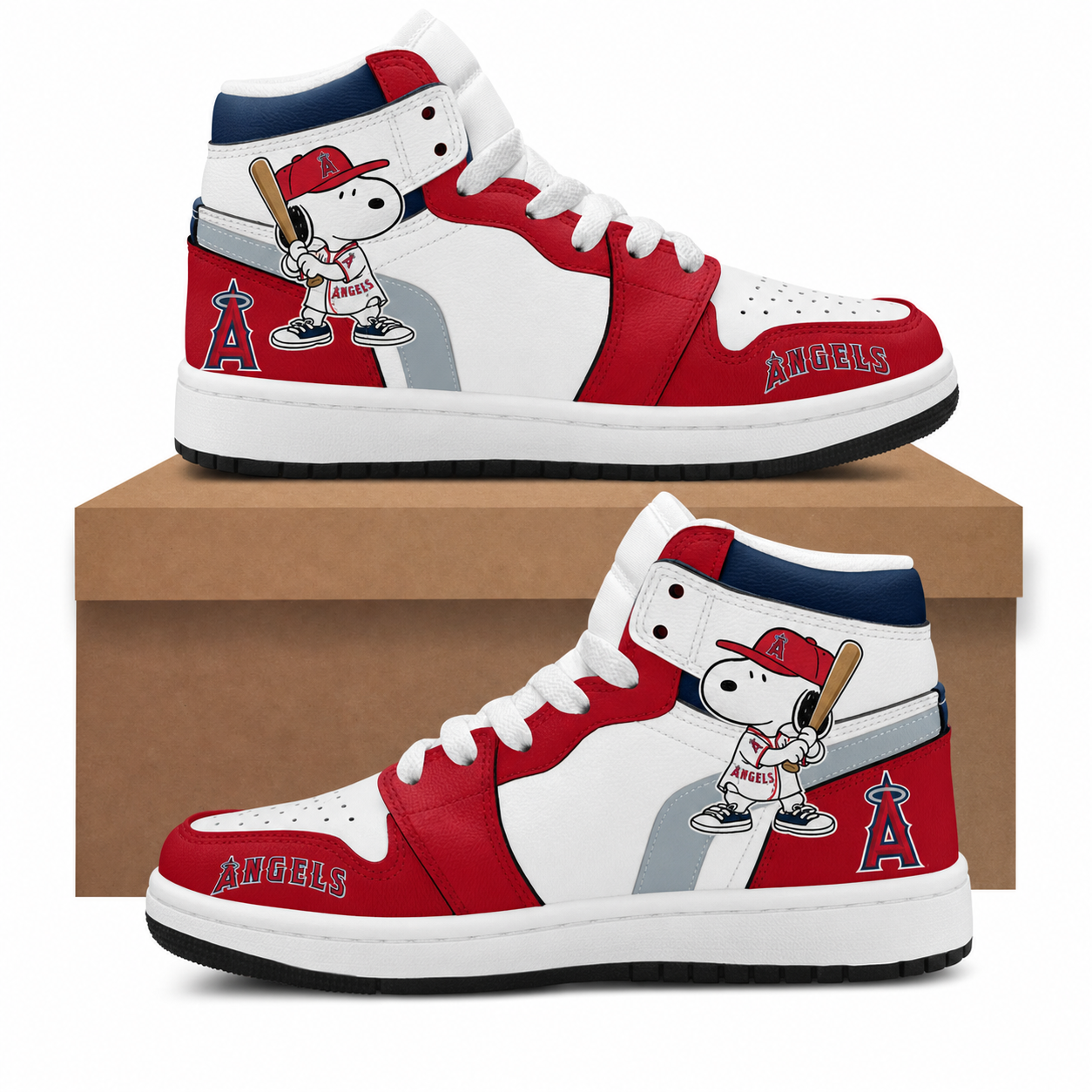 Sport Fan Shoes | All 30 Teams Available- GIFTS FOR FAN
