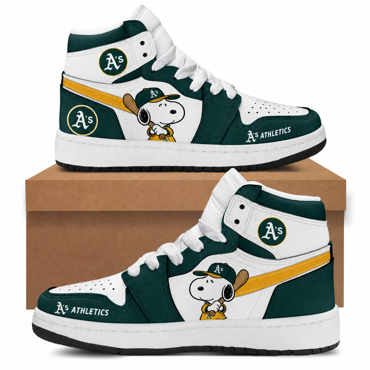 Sport Fan Shoes | All 30 Teams Available- GIFTS FOR FAN