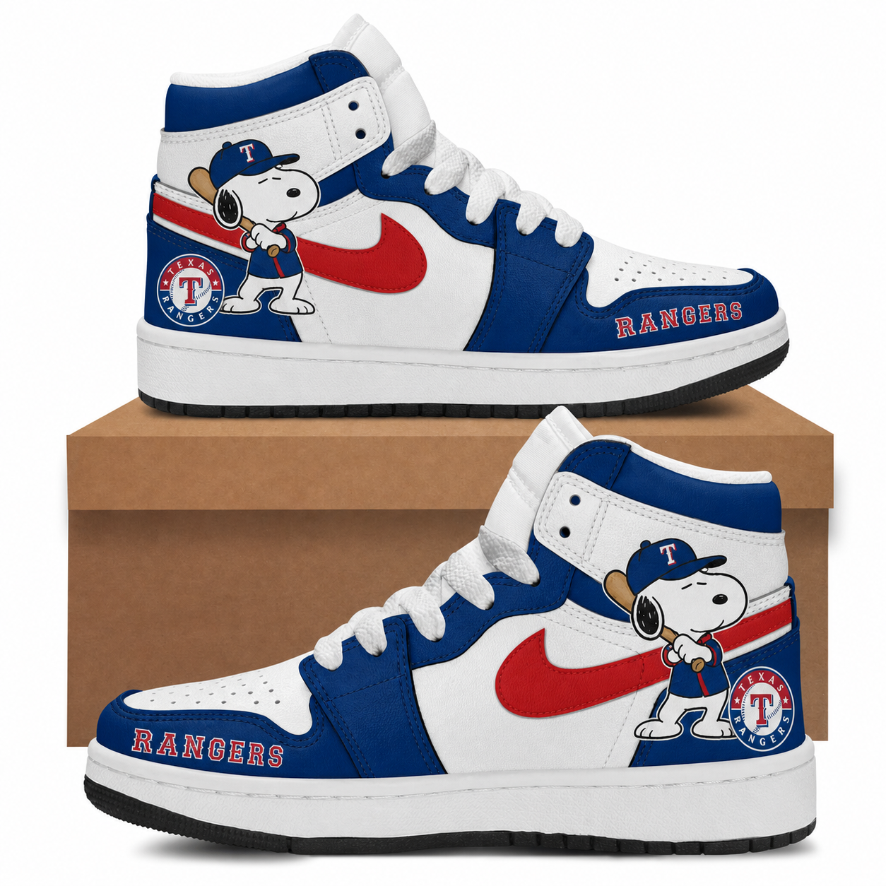Sport Fan Shoes | All 30 Teams Available- GIFTS FOR FAN