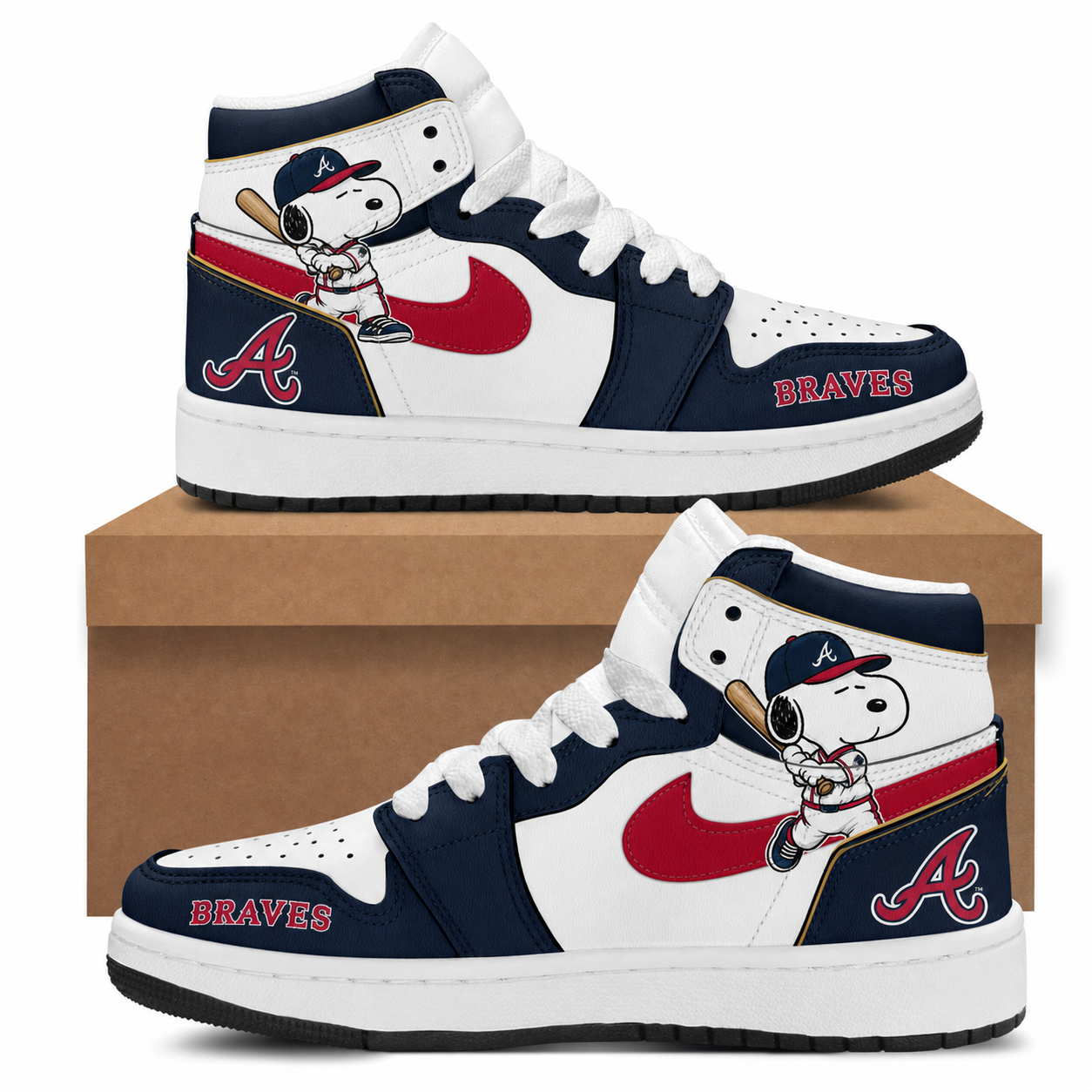 Sport Fan Shoes | All 30 Teams Available- GIFTS FOR FAN