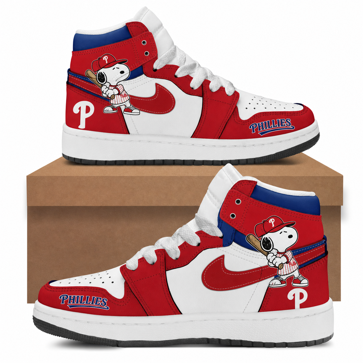 Sport Fan Shoes | All 30 Teams Available- GIFTS FOR FAN