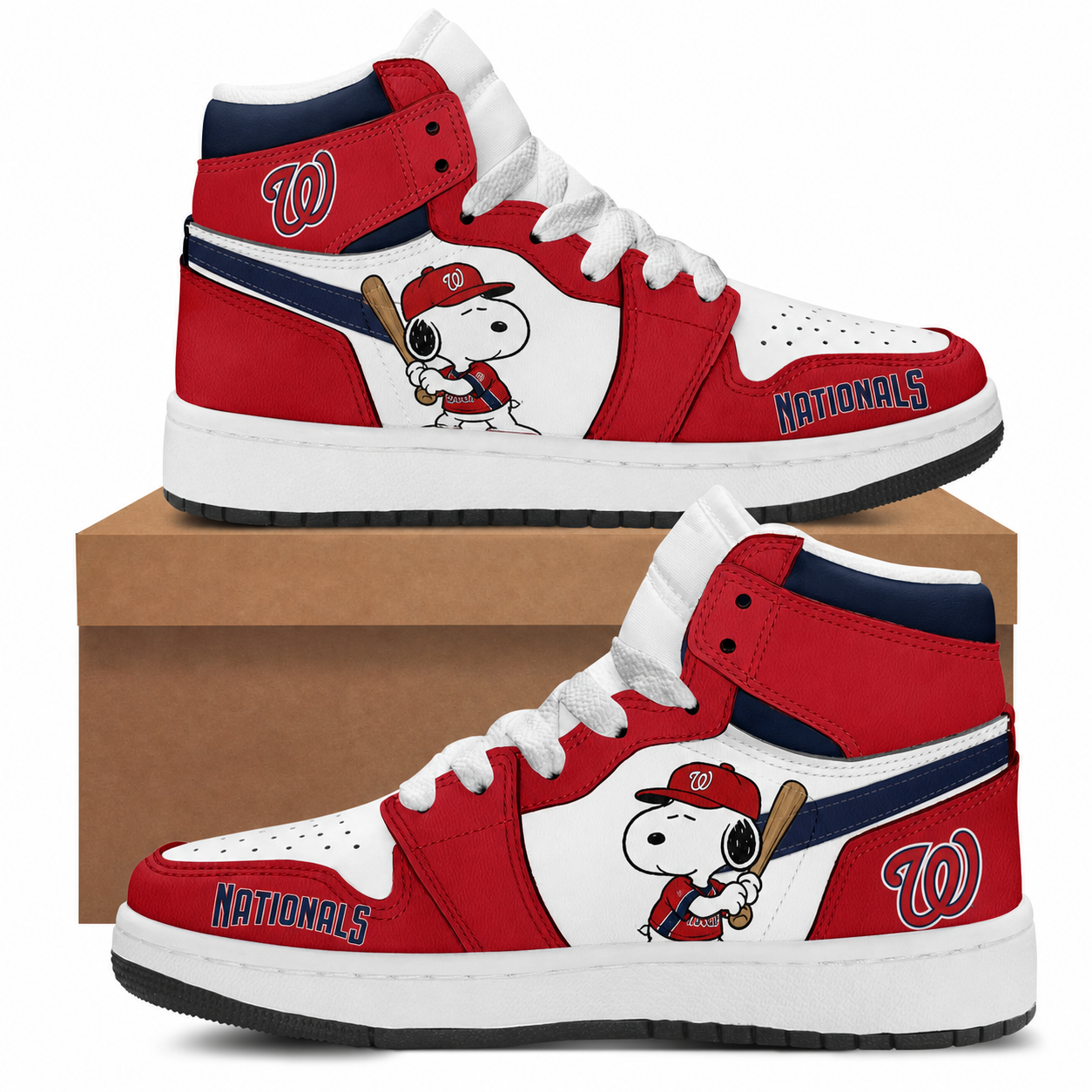 Sport Fan Shoes | All 30 Teams Available- GIFTS FOR FAN