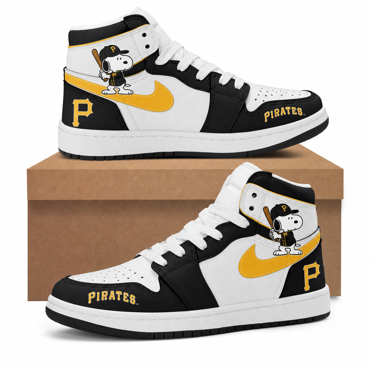 Sport Fan Shoes | All 30 Teams Available- GIFTS FOR FAN