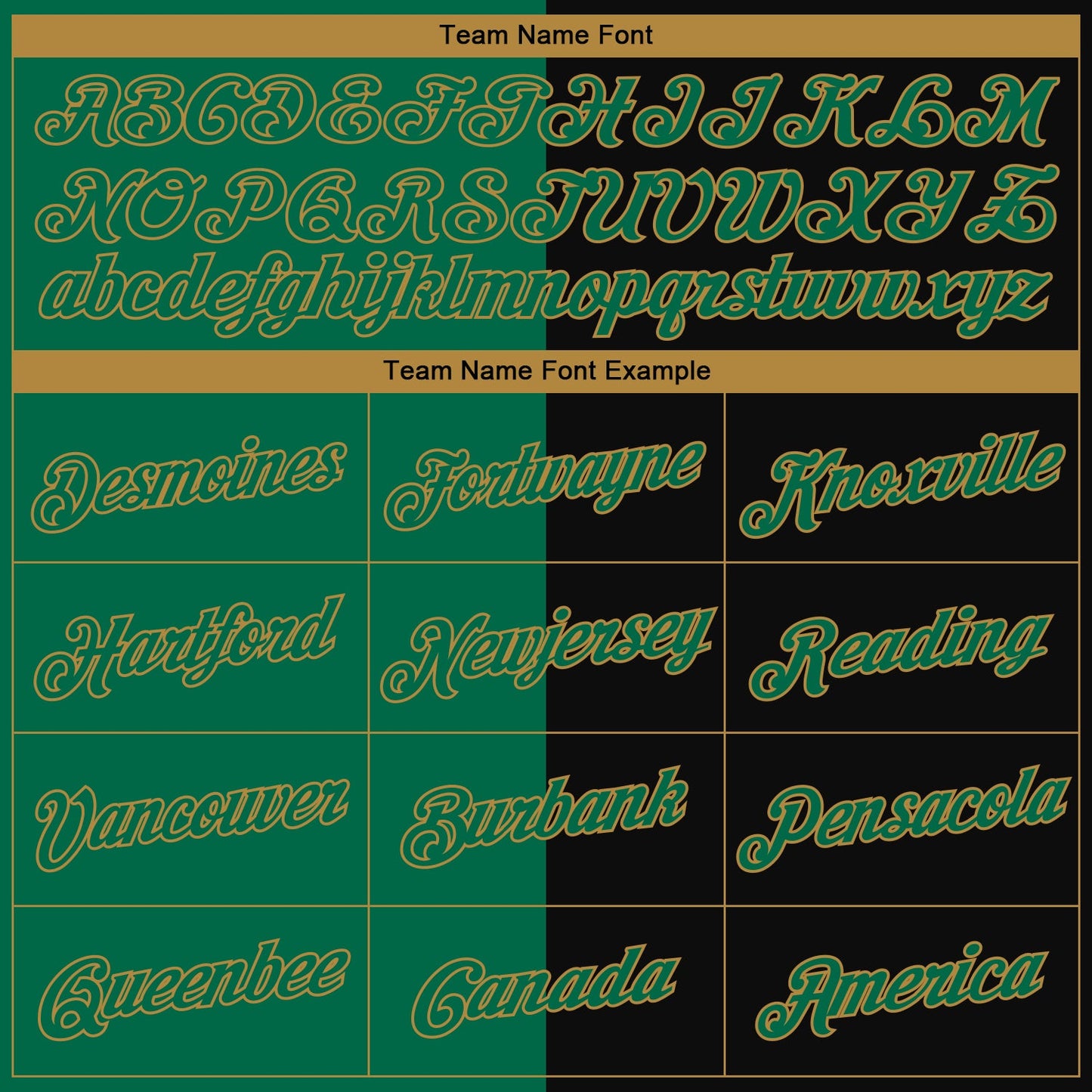 Custom Stitched Black Kelly Green-Old Gold 3D Pattern Scary Faces Of Halloween Pumpkin Sports Pullover Sweatshirt Salute To Service Hoodie