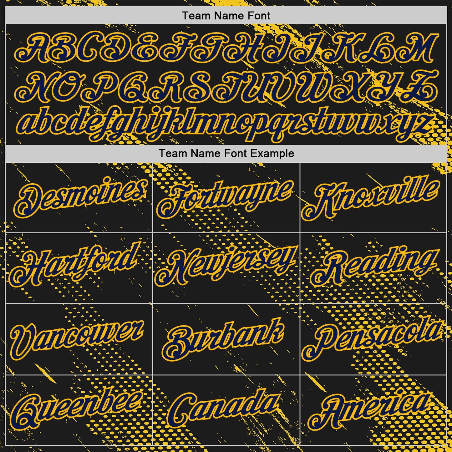 Custom Stitched Black Navy-Gold 3D Pattern Design Sportswear Pullover Sweatshirt Hoodie