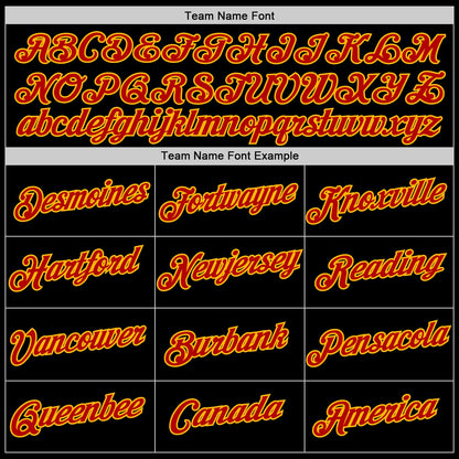 Custom Stitched Black Red Gray-Gold 3D Pattern Design Sportswear Pullover Sweatshirt Hoodie