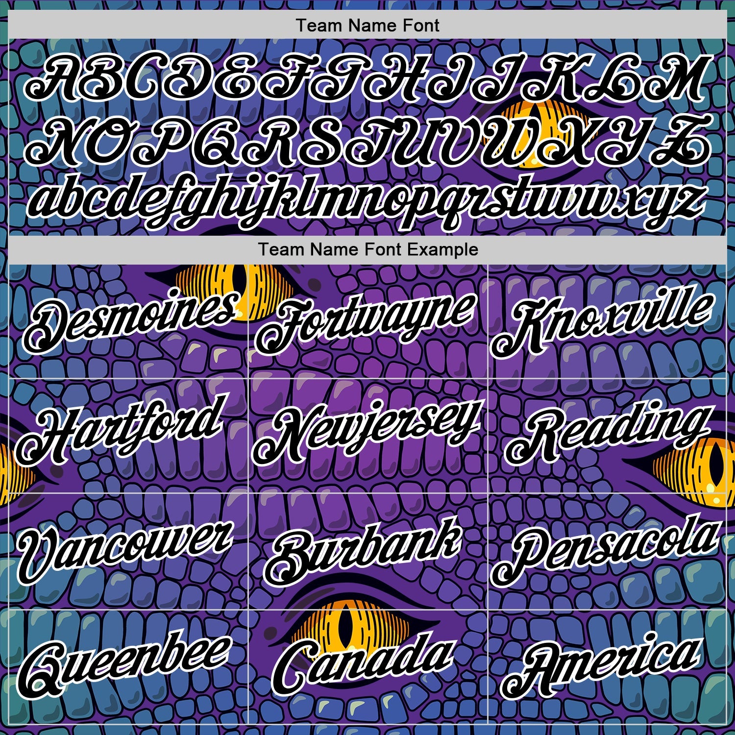 Custom Stitched Purple Black-White 3D Pattern Design Crocodile Skin Print Sportswear Pullover Sweatshirt Hoodie
