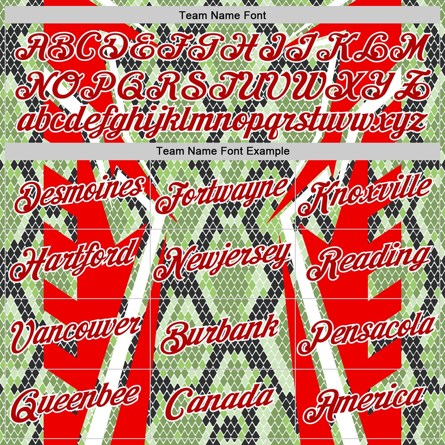 Custom Stitched Green Red Black-White 3D Pattern Design Snake Skin Print Sportswear Pullover Sweatshirt Hoodie