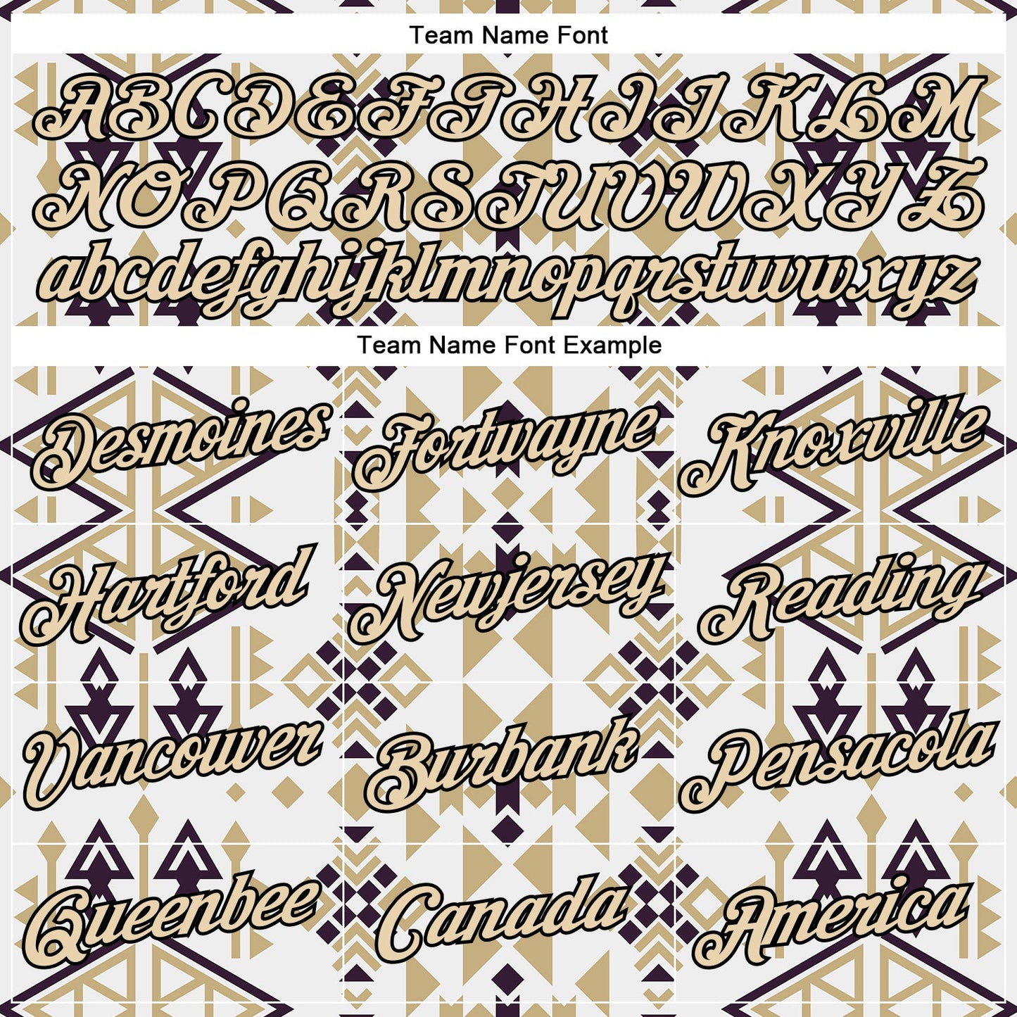 Custom White City Cream-Black 3D Pattern Design Western Cowboy Tribal Ethnic Sports Pullover Sweatshirt Hoodie