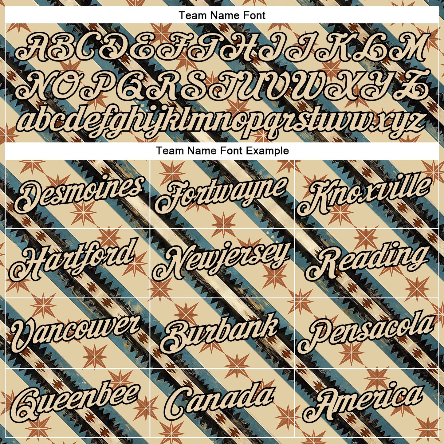 Custom Cream City Cream-Black 3D Pattern Design Western Cowboy Tribal Ethnic Sports Pullover Sweatshirt Hoodie