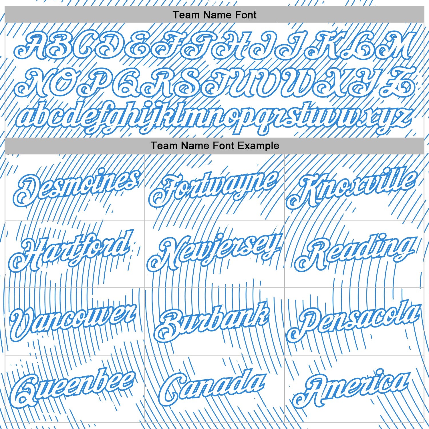 Custom Stitched White Powder Blue Curve Lines Sports Pullover Sweatshirt Hoodie