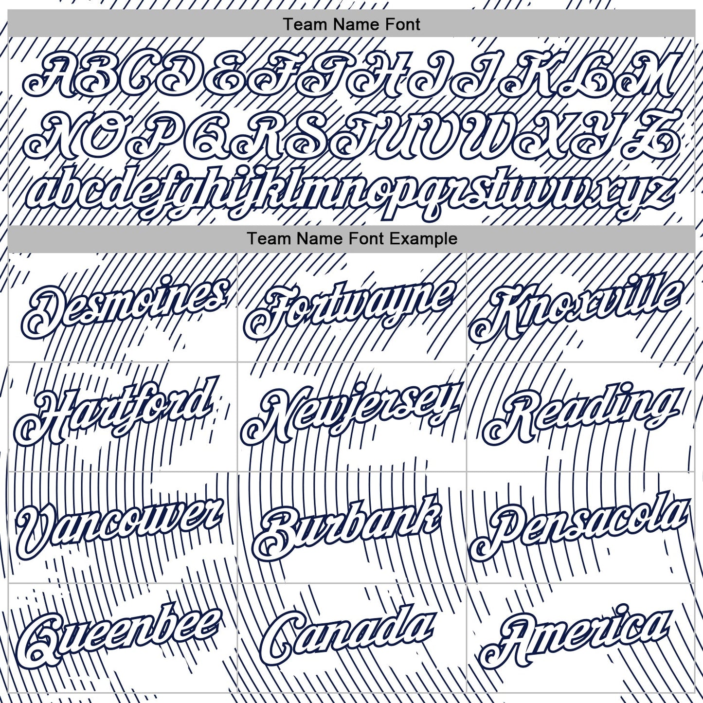 Custom Stitched White Navy Curve Lines Sports Pullover Sweatshirt Hoodie