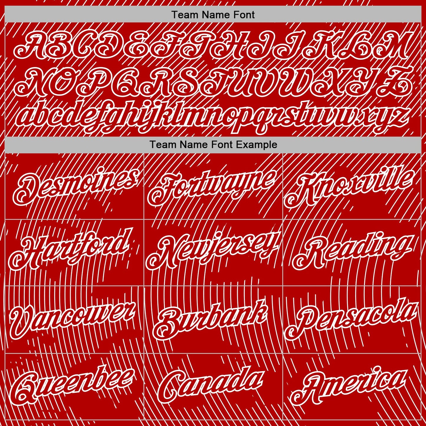 Custom Stitched Red White Curve Lines Sports Pullover Sweatshirt Hoodie