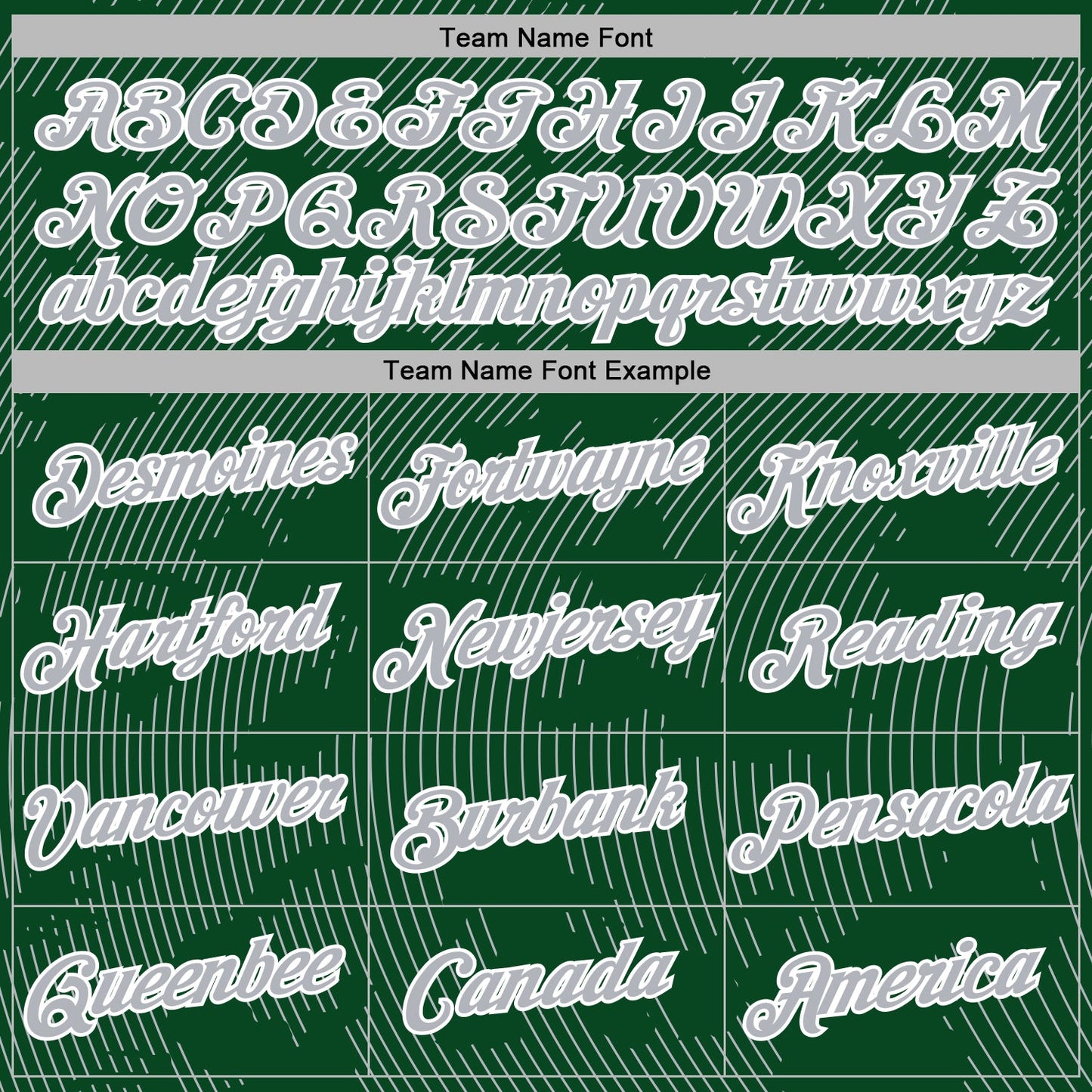 Custom Stitched Green Gray-White Curve Lines Sports Pullover Sweatshirt Hoodie