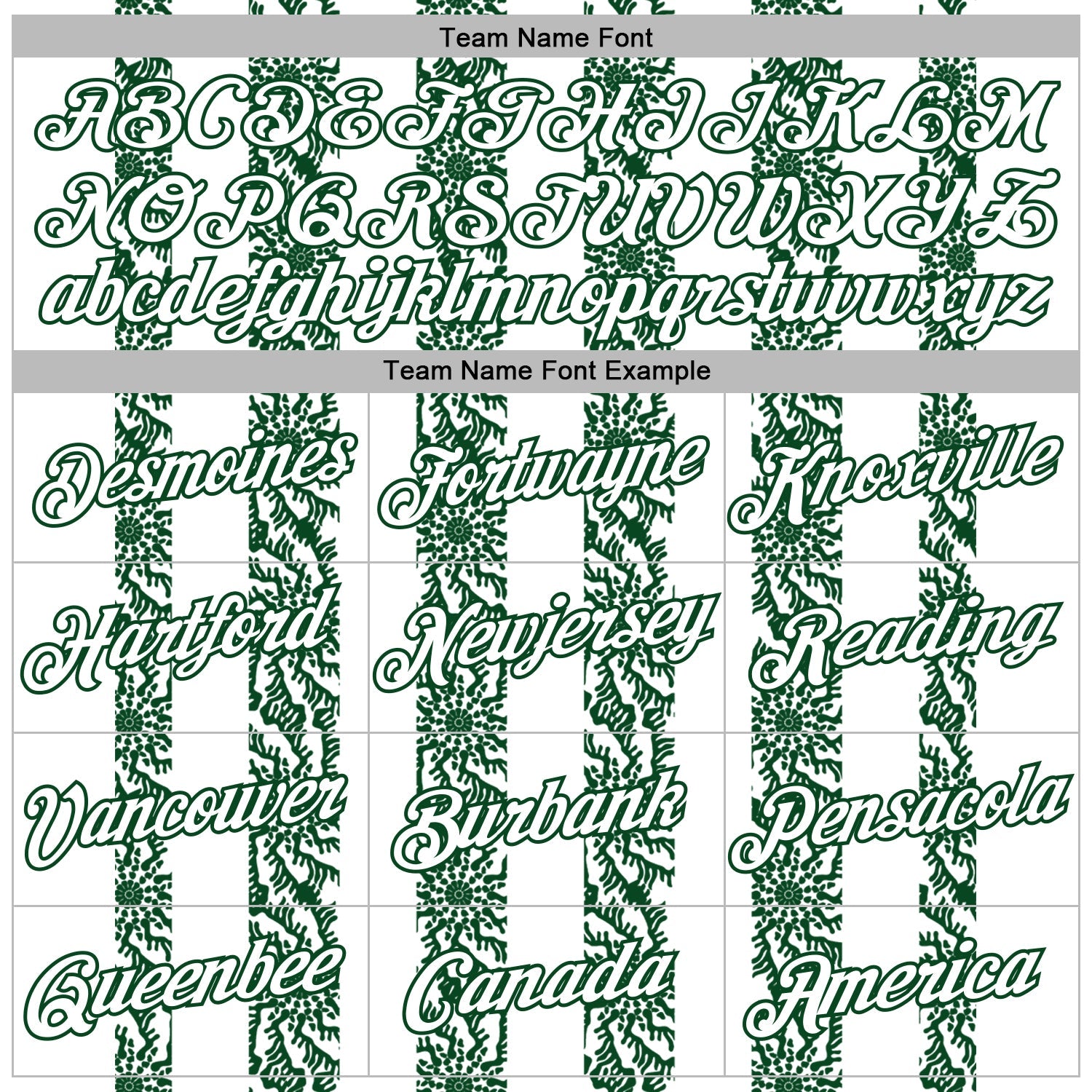 Custom Stitched White Green Abstract Shape Pattern Sports Pullover Sweatshirt Hoodie