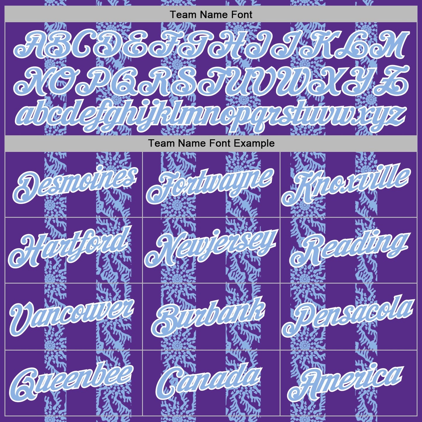 Custom Stitched Purple Light Blue-White Abstract Shape Pattern Sports Pullover Sweatshirt Hoodie