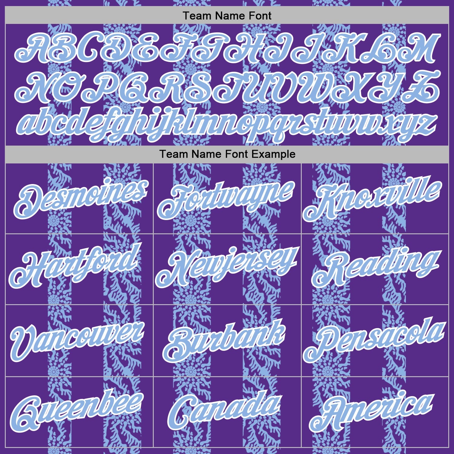 Custom Stitched Purple Light Blue-White Abstract Shape Pattern Sports Pullover Sweatshirt Hoodie