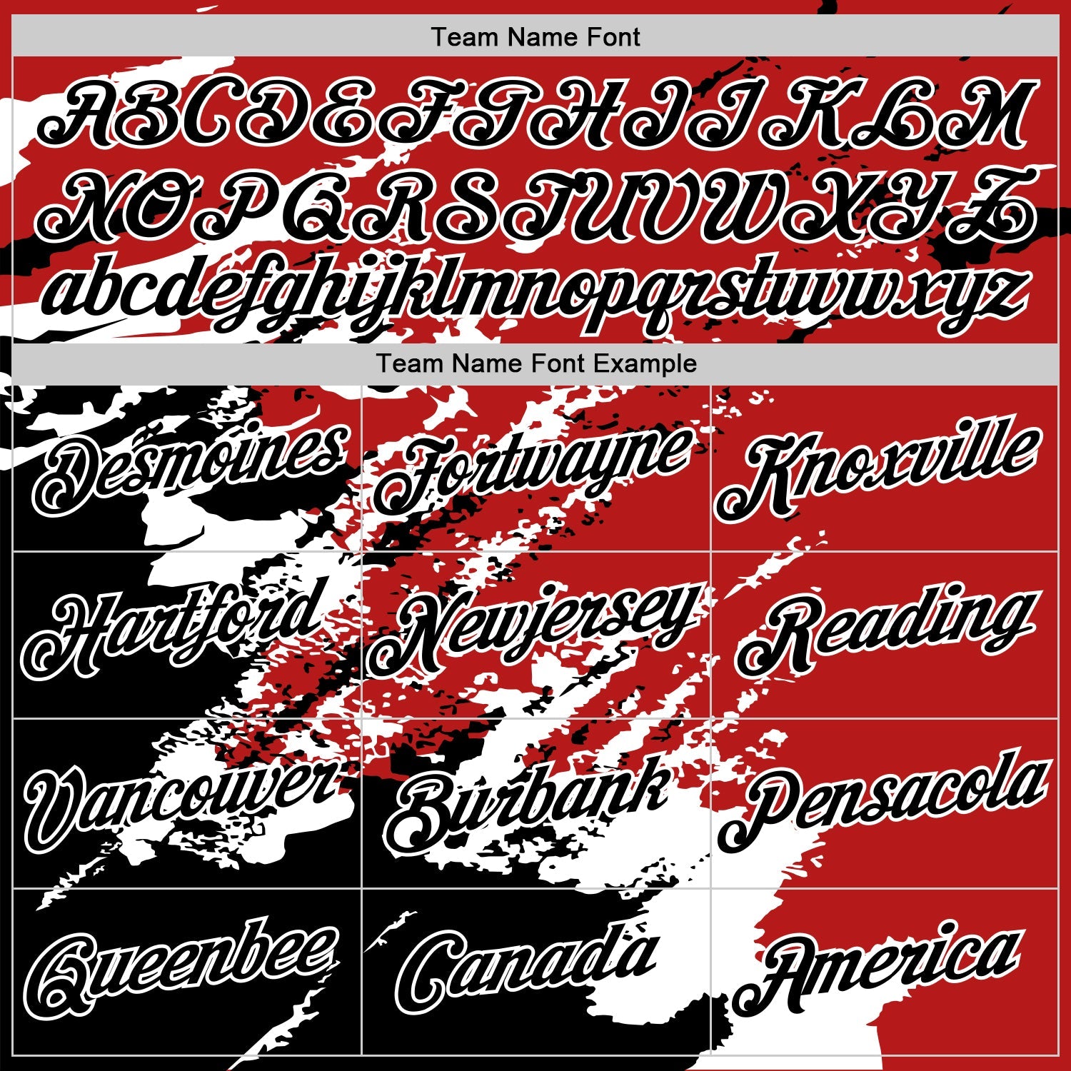 Custom Stitched Red Black-White 3D Pattern Design Abstract Fragment Art Splash Sports Pullover Sweatshirt Hoodie