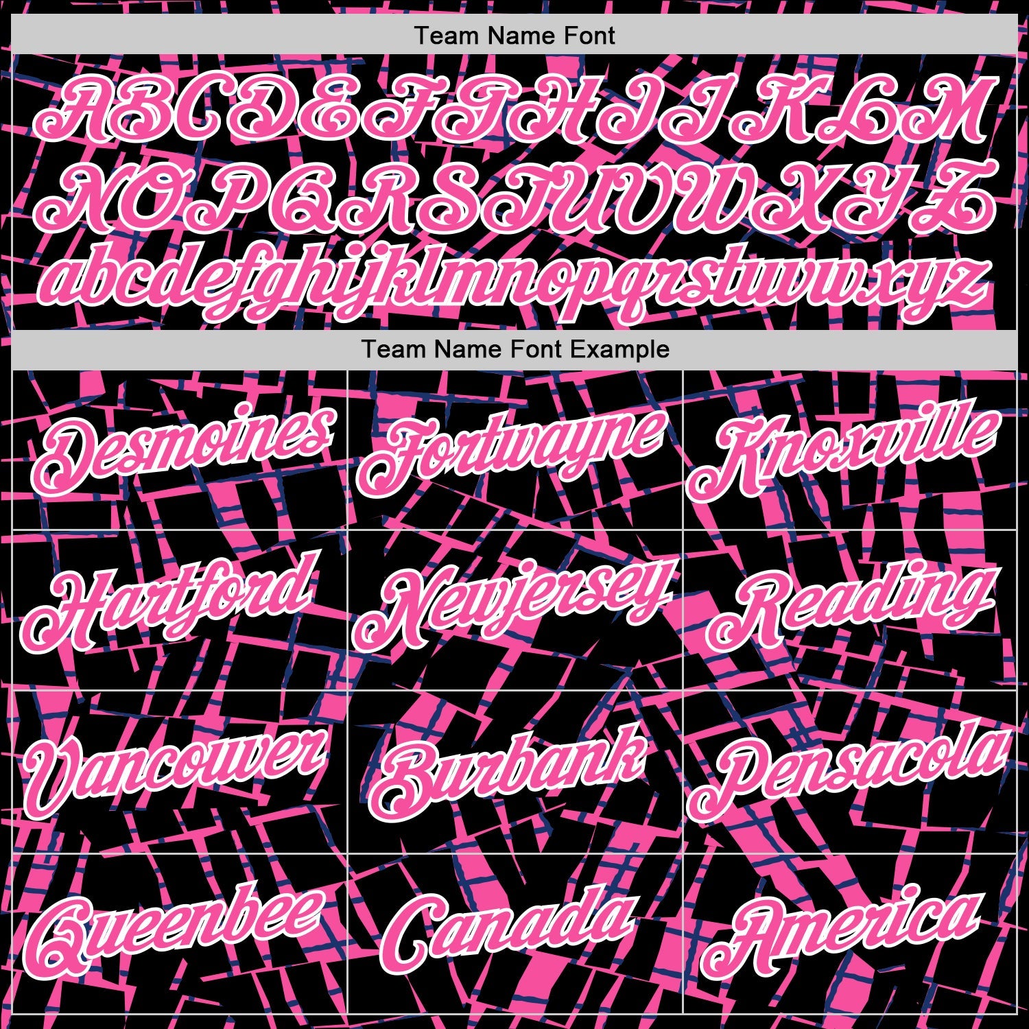 Custom Stitched Black Pink-White 3D Pattern Design Line Sports Pullover Sweatshirt Hoodie