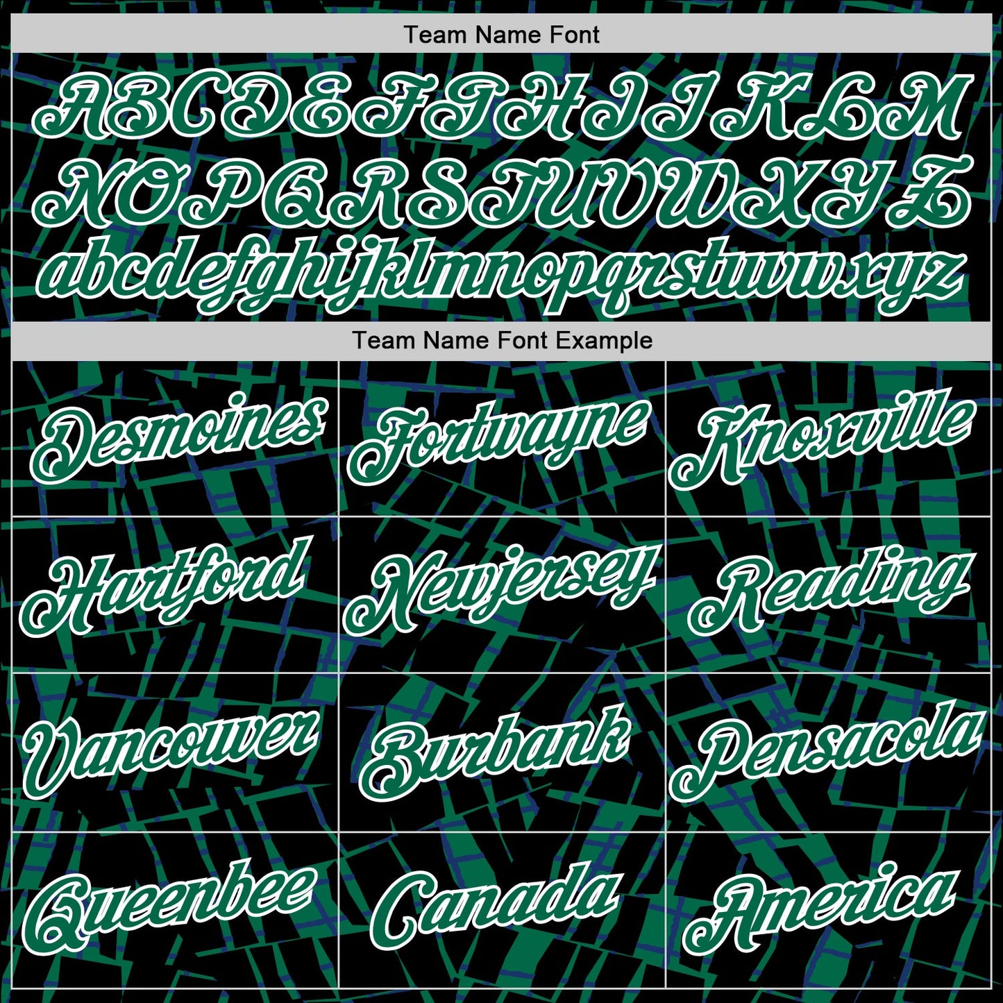 Custom Stitched Black Kelly Green-White 3D Pattern Design Line Sports Pullover Sweatshirt Hoodie