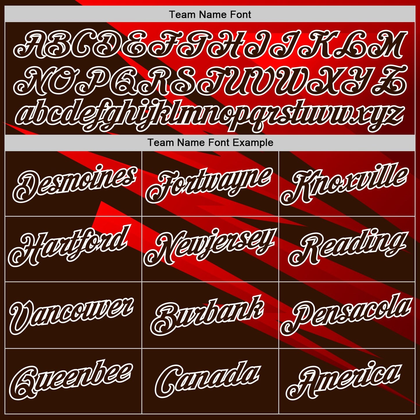 Custom Stitched Brown Red-White 3D Pattern Design Line Sports Pullover Sweatshirt Hoodie