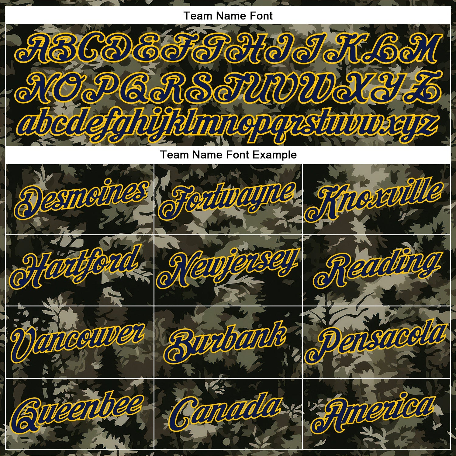 Custom Stitched Olive Navy-Yellow 3D Pattern Design Tree Camo Hunting Sports Pullover Sweatshirt Salute To Service Hoodie