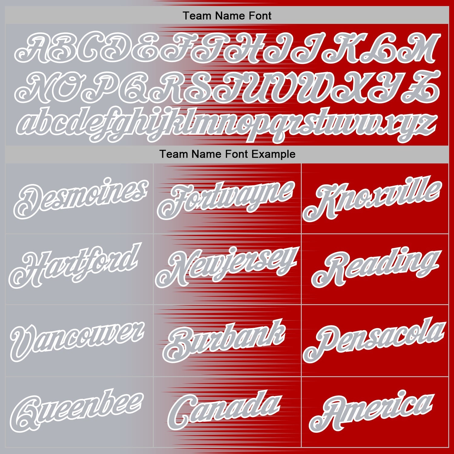 Custom Stitched Red Gray-White Gradient Line Sports Pullover Sweatshirt Hoodie