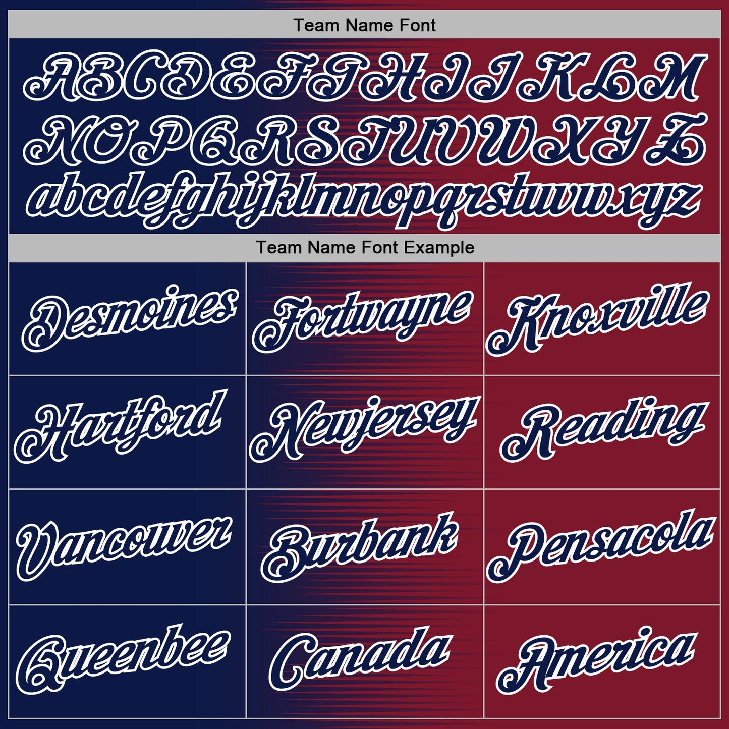 Custom Stitched Crimson Navy-White Gradient Line Sports Pullover Sweatshirt Hoodie