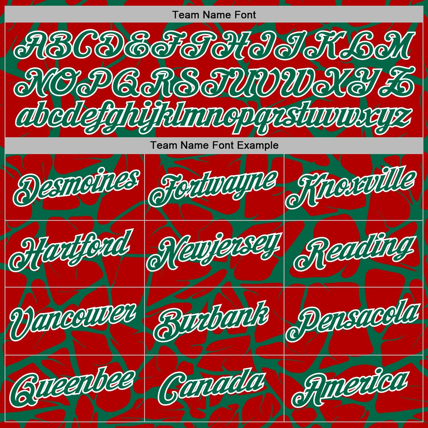 Custom Stitched Red Kelly Green-White Abstract Network Pattern Sports Pullover Sweatshirt Hoodie