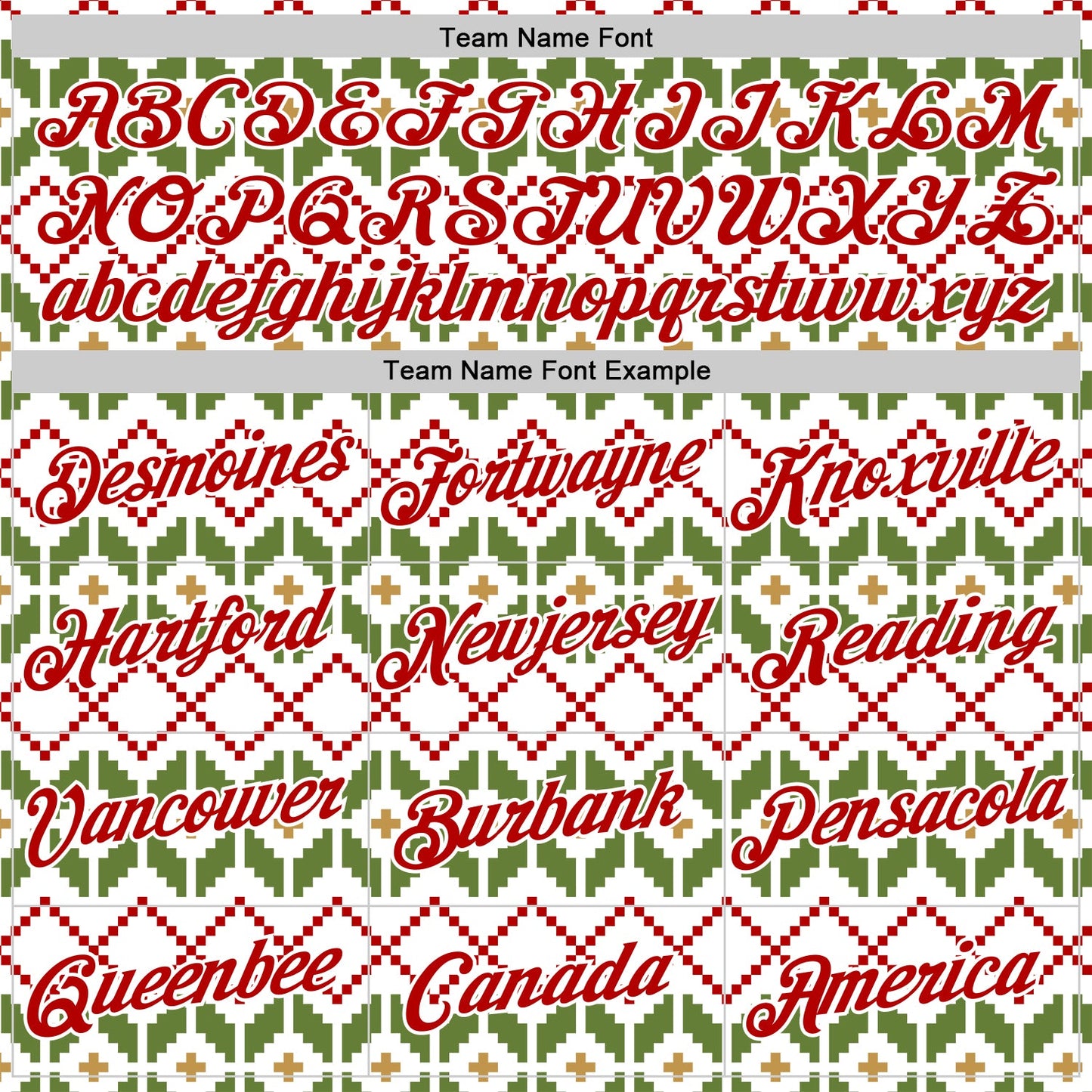 Custom Stitched White Red-White 3D Christmas Ugly Sweater Sports Pullover Sweatshirt Hoodie