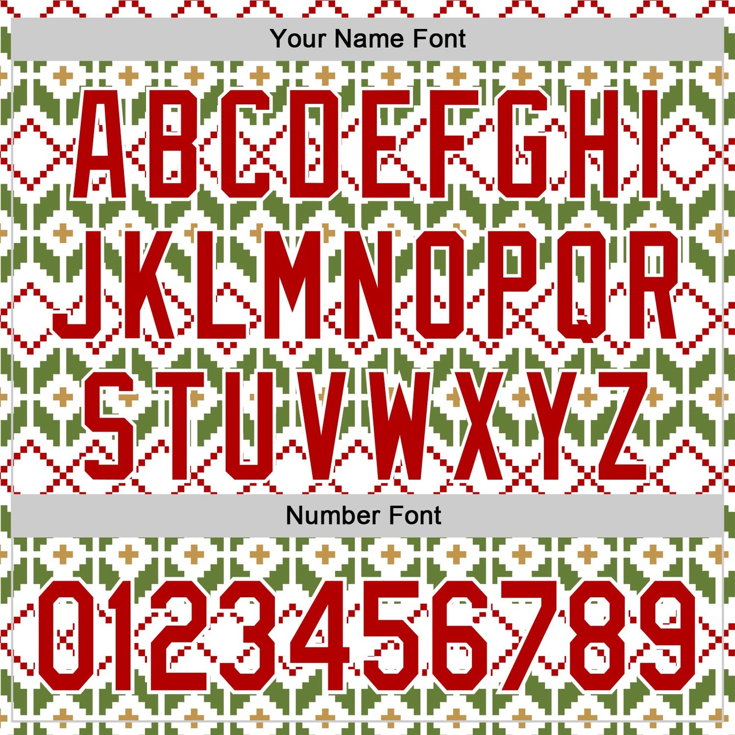 Custom Stitched White Red-White 3D Christmas Ugly Sweater Sports Pullover Sweatshirt Hoodie