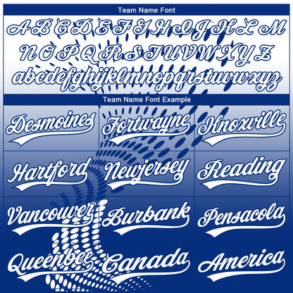 Custom Stitched Royal White-Royal 3D Pattern Design Geometrico Graph Sports Pullover Sweatshirt Hoodie