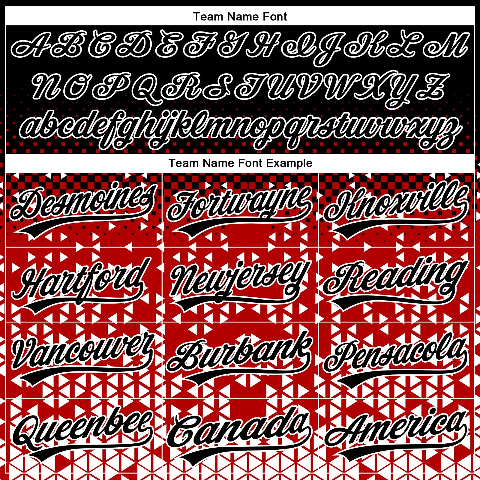 Custom Stitched Red Black-White 3D Pattern Design Geometrico Graph Sports Pullover Sweatshirt Hoodie