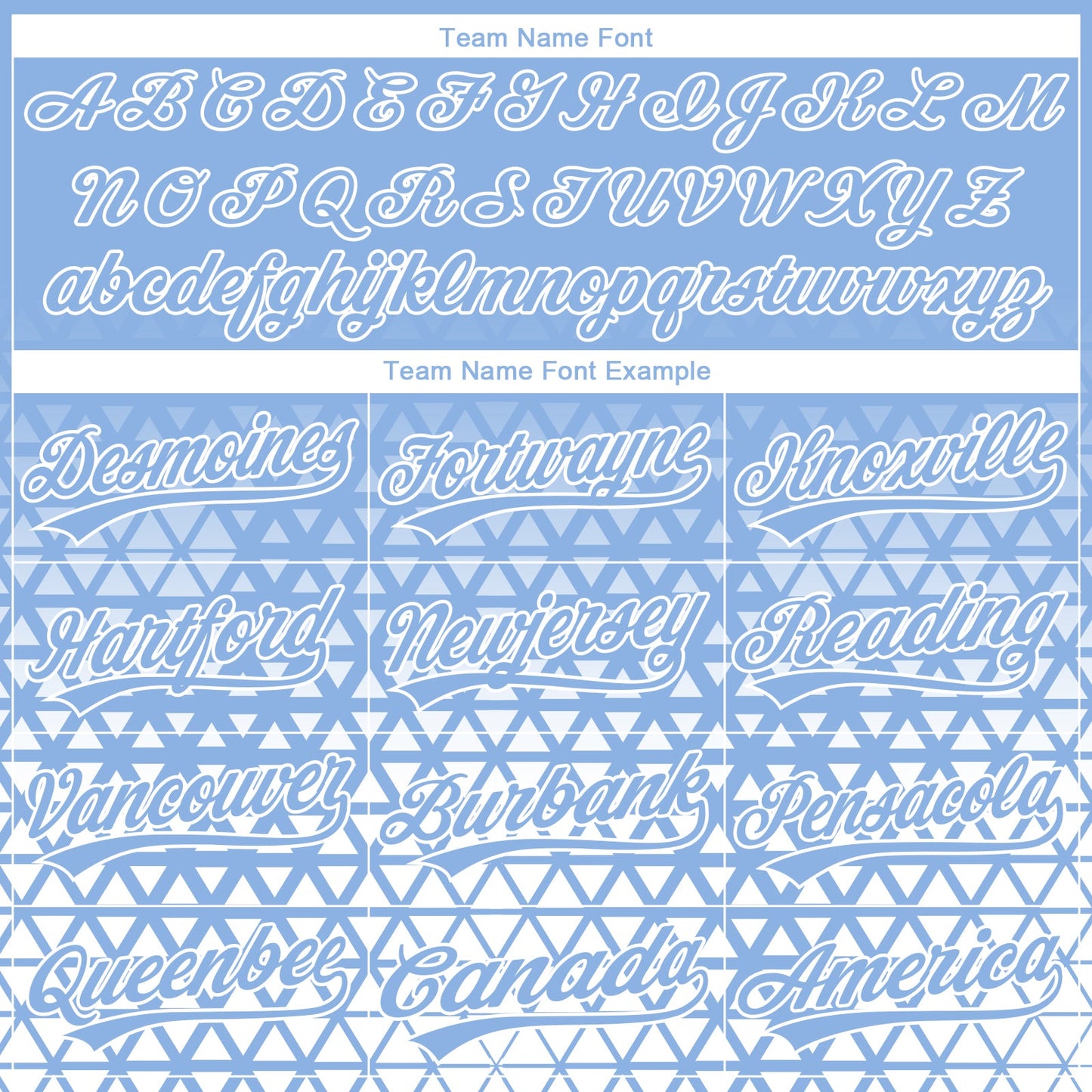 Custom Stitched Light Blue Light Blue-White 3D Pattern Design Geometrico Graph Sports Pullover Sweatshirt Hoodie