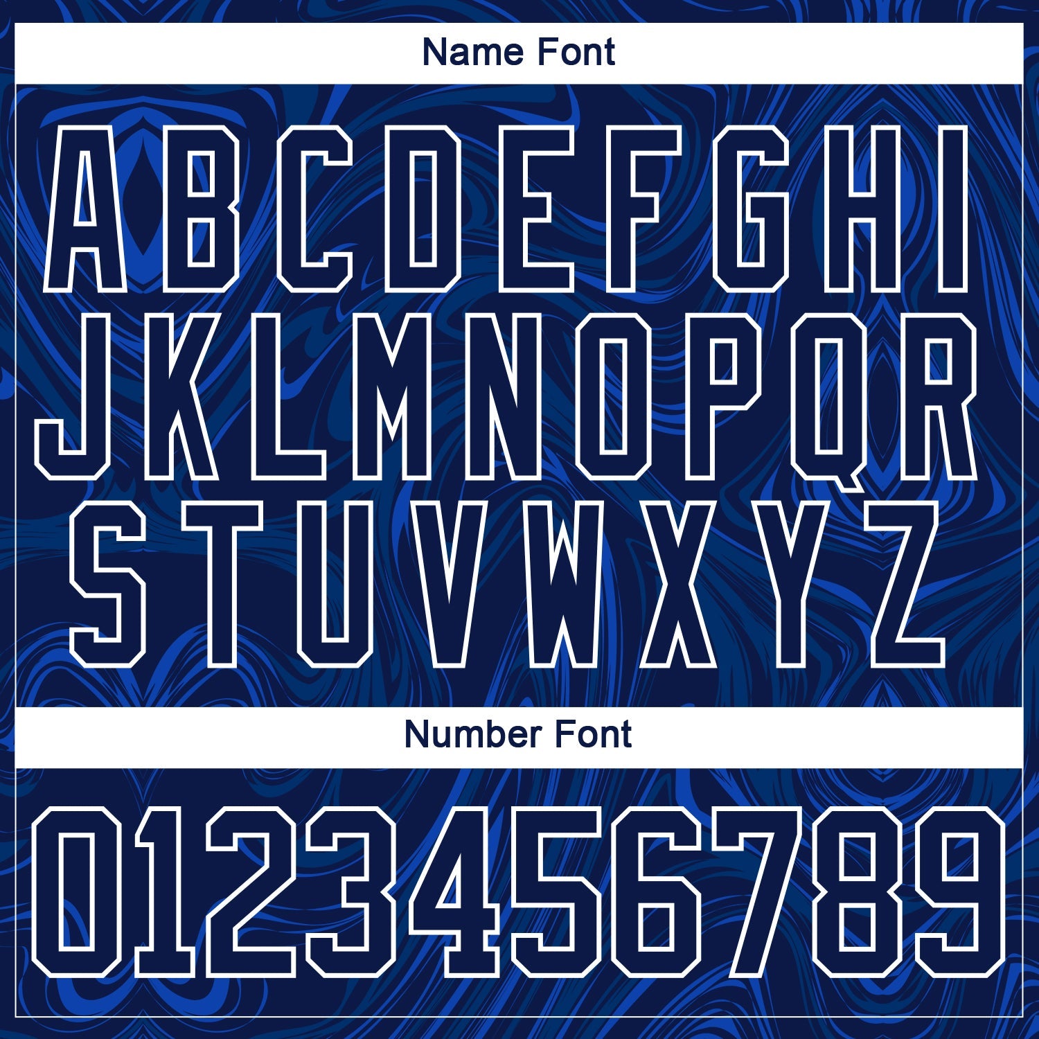 Custom Navy White 3D Splash Art Hockey Lace Neck Jersey