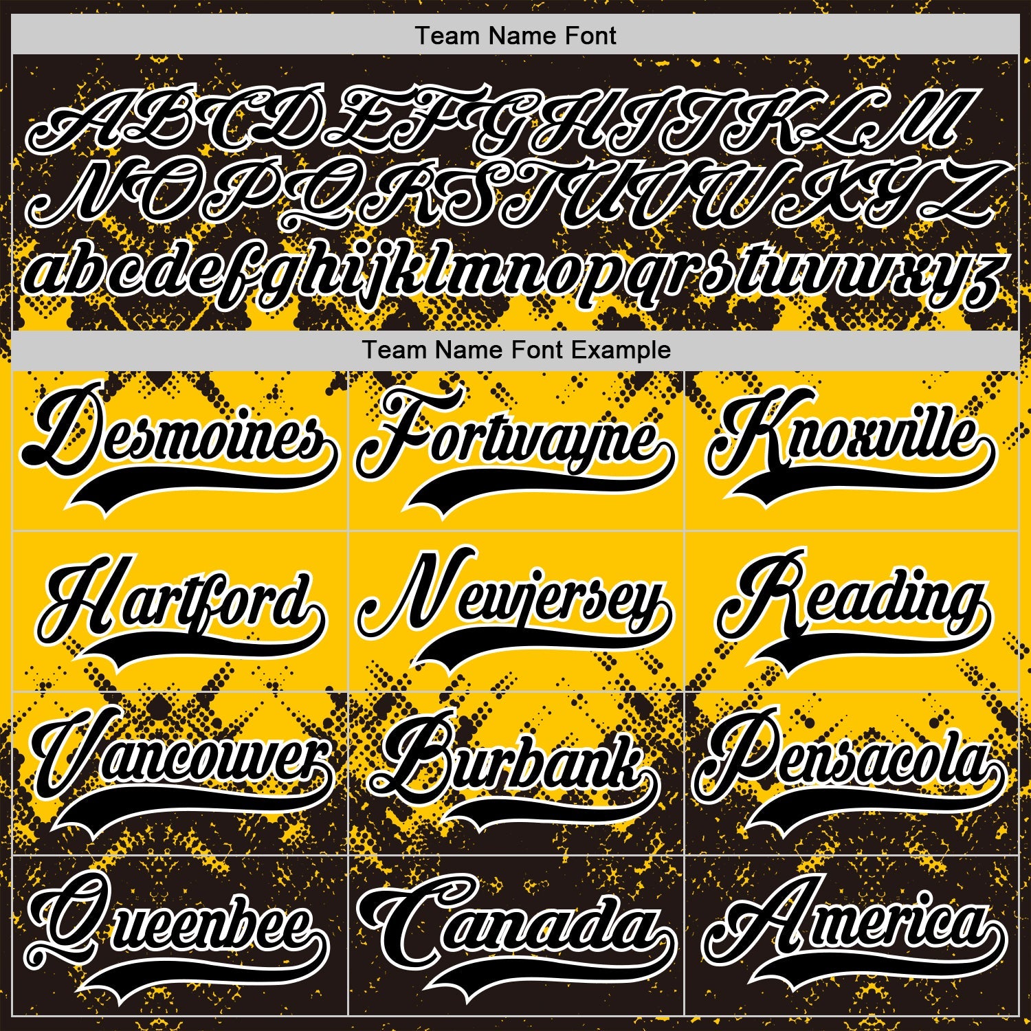 Custom Black Yellow-White Abstract Splatter Paint Hockey Lace Neck Jersey