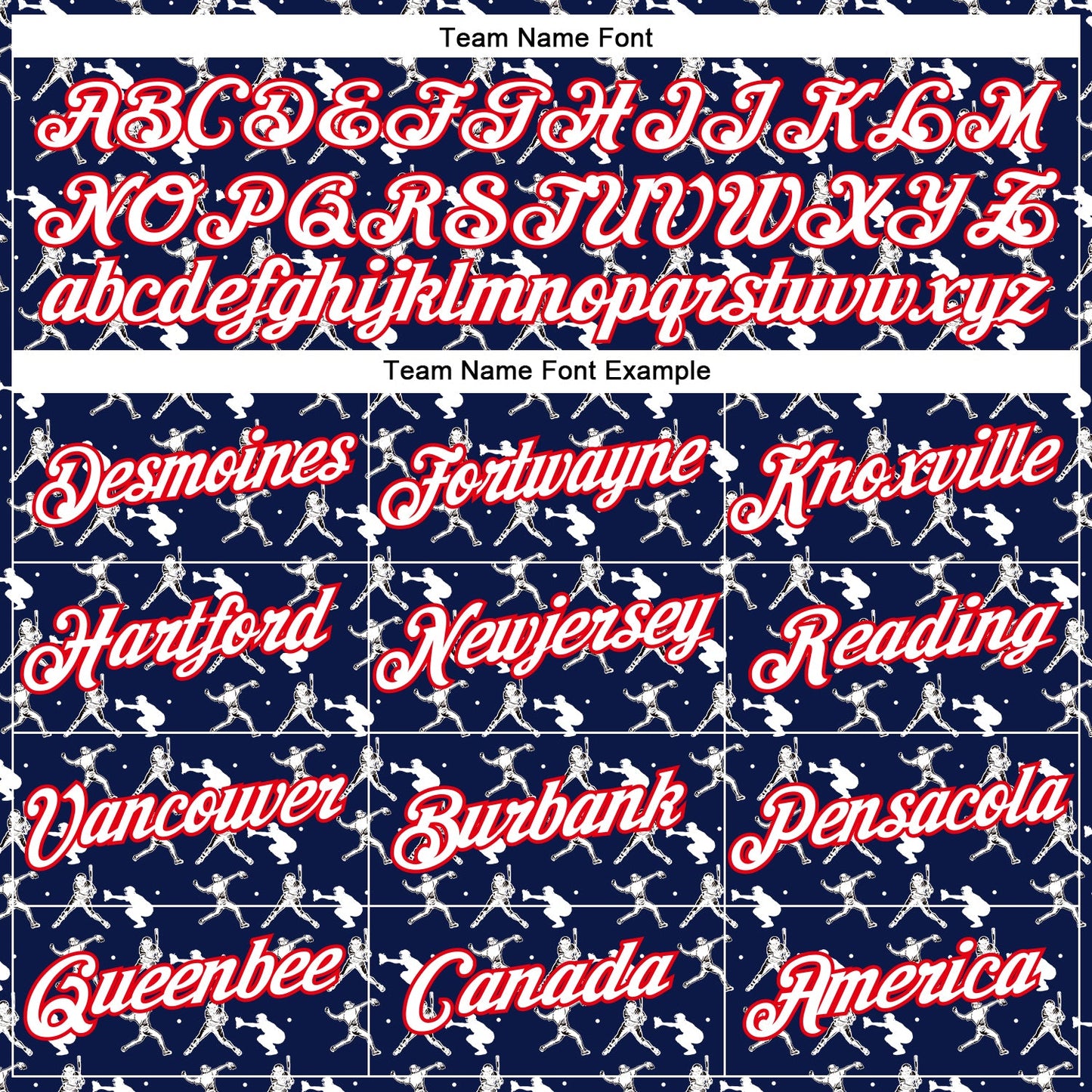 Custom Stitched Navy White-Fire Red Baseball Game Day New England Inspired Sports Pullover Sweatshirt Hoodie