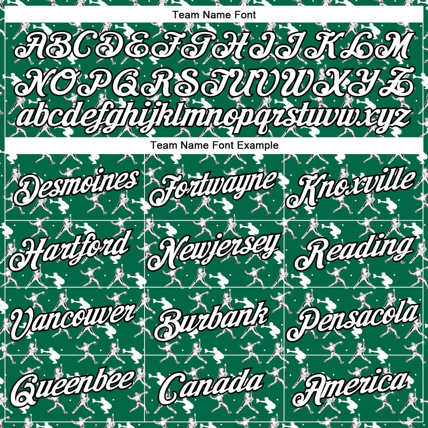 Custom Stitched Kelly Green White Red-Black Baseball Game Day New York Inspired Sports Pullover Sweatshirt Hoodie