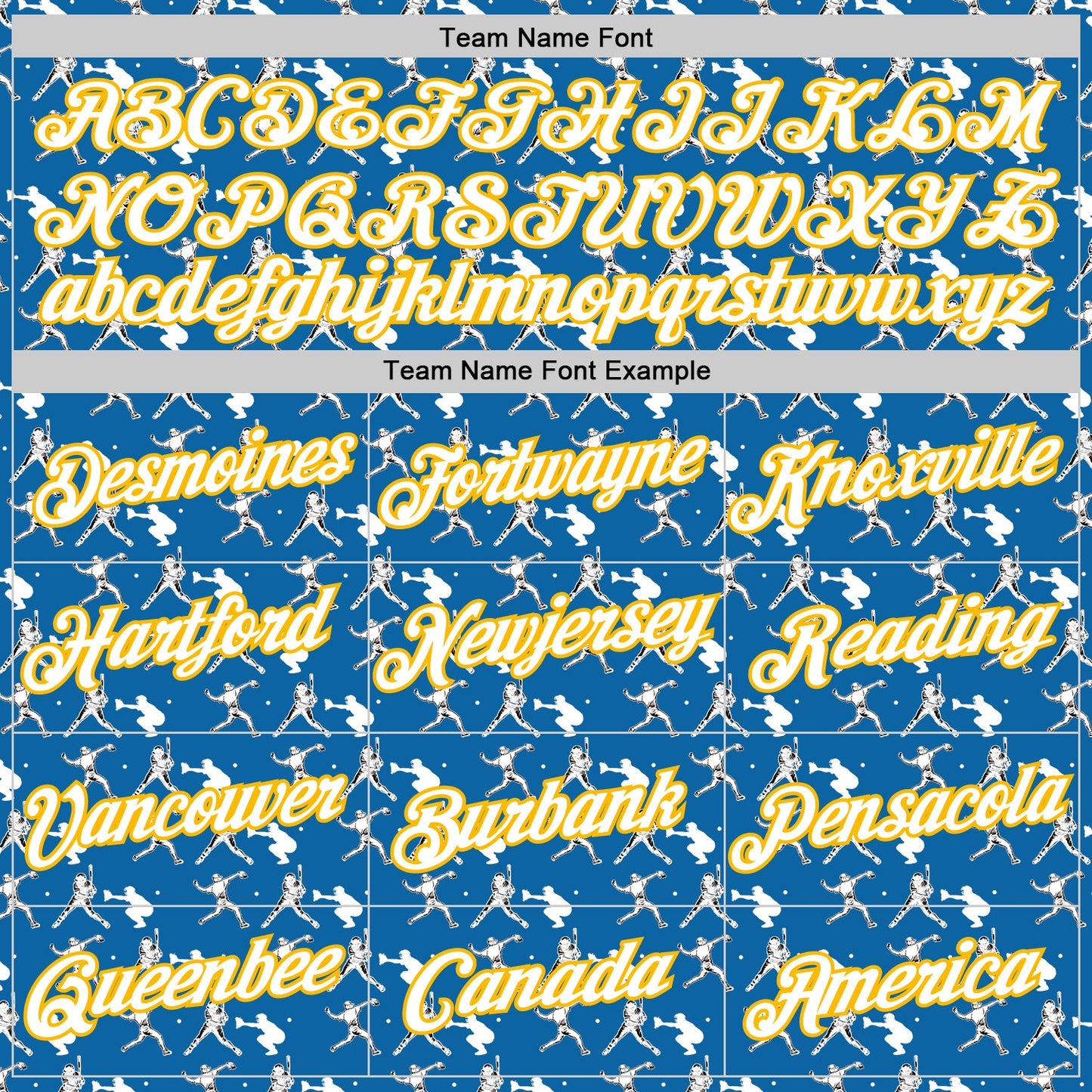 Custom Stitched Blue White Red-Gold Baseball Game Day Los Angeles Inspired Sports Pullover Sweatshirt Hoodie