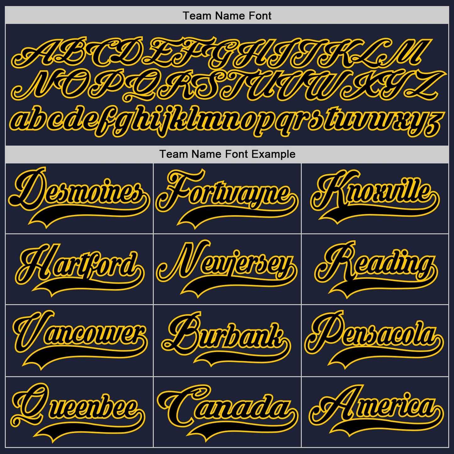 Custom Navy Black Yellow Pink-Ice Blue Plaid Hockey Jersey