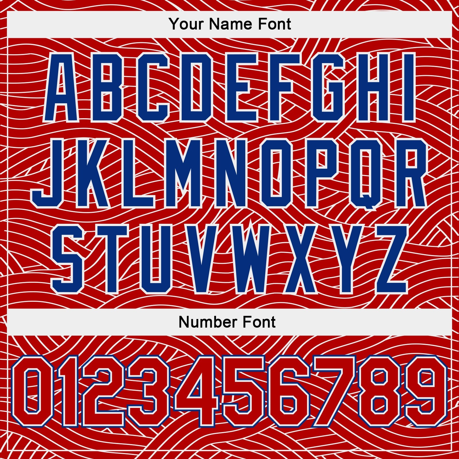 Custom Red Royal-White Authentic City Edition Basketball Jersey